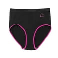 thumbnail image 2 of Xucatan 4 Pcs Butt Lifting Panties With Tummy Control Women's High Waist Comfort Briefs, Post Surgery Panties, Soft Stretch Fabric with Full Back Coverage, 2 of 8