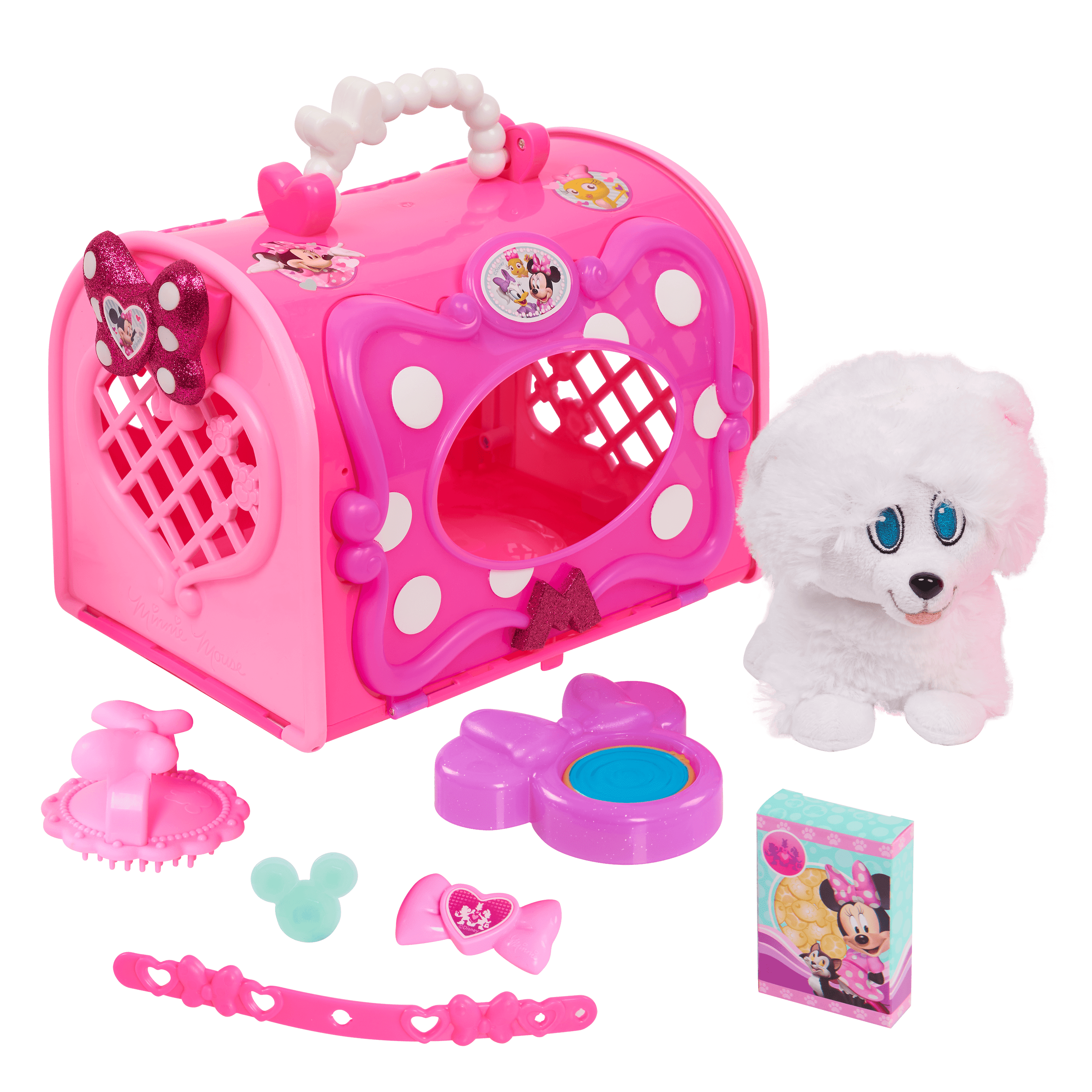 Minnie's Happy Helpers Pet Carrier