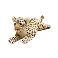 thumbnail image 2 of Lindos animales de peluche de juguete, animales de peluche, juguete, almohada para dormir, muñeca, cojín para sofá Leopardo 39cm, 2 of 9
