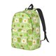 thumbnail image 1 of Fotbe Avocado And Toast Mochila de Lona con Estampado, Mochila Duradera, Mochila Versátil de Alta Calidad, Mochila Compacta Vintage-Small, 1 of 5