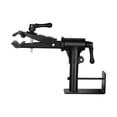 thumbnail image 3 of Bike Repair Stand Display Stand Wall Mount or Bench Mount for Road Mountain Bikes Durable Repair Rack Stand, 3 of 8