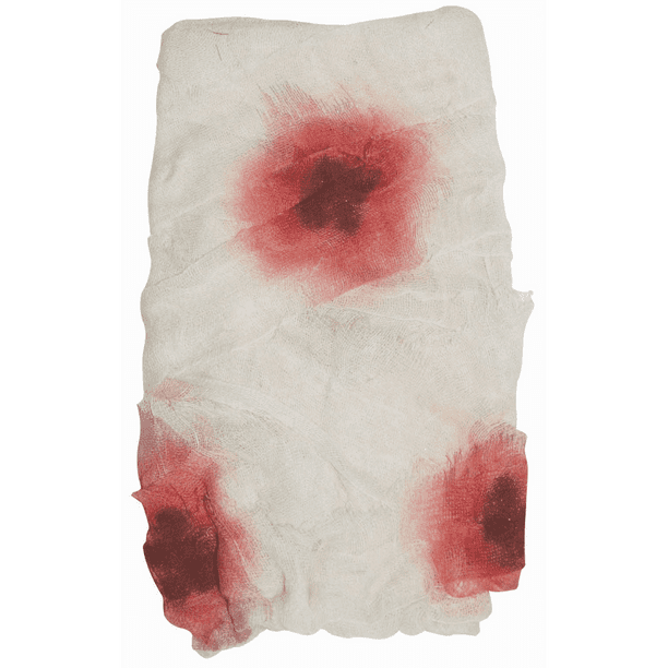Creepy Clear Bandage Halloween Prop Walmart Com Creepy Clear Bandage Halloween Prop Walmart Com