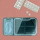 thumbnail image 2 of Caja plástica impermeable Sunnimix Organizador de píldora azul, 2 of 8