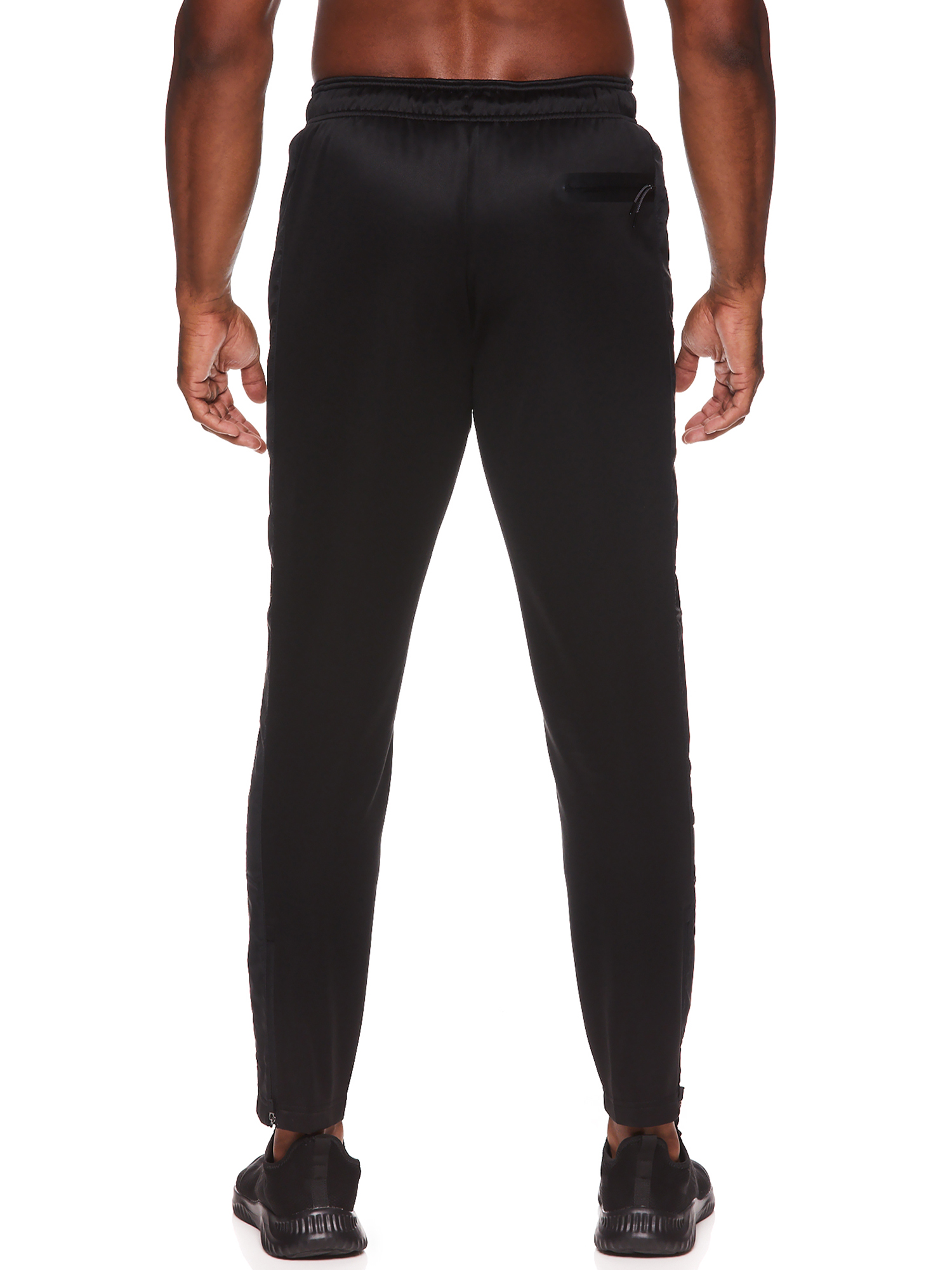 Reebok Mens and Big Mens Active Tapered Training Pants, Up to 3XL ...