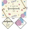 thumbnail image 3 of Happy Grandparents Day Tablecloth Grandparents Party Table Cloth Decoration Kitchen Dining Room Home Decor-60×84inch, 3 of 5