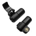 thumbnail image 1 of SquEqu 2 Pack Walking Stick External Lock Replacement Trekking Poles Quick Release Flip Locks Clip for Outdoor Lever Hiking Climbing Snowshoeing Backpacking Walking Mountaineer OD 18mm (18mm), 1 of 4