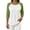 Green, variant on yillto Long Sleeve for Women Shirts Lightweight Soft Basic Round Neck Casual Loose Tshirts Tops