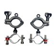thumbnail image 1 of Montaje de pala para el soporte de la rejilla del techo Soporte de abrazadera de metal Accesorios automáticos para vehículos SUV que viajan en, 1 of 8
