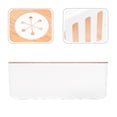 thumbnail image 2 of MasteelfCA 1Pc Round Holed Cable Storage Box Power Line Case Charging Cable Container, 2 of 7
