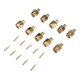 thumbnail image 2 of 10X SmA Macho Conector Coaxial de Soldadura para Cable SemirríGido RG402 0.141 Pulgadas, 2 of 5