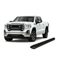 thumbnail image 5 of Black Horse Transporter Running Boards Crew Cab Black Compatible with 19-24 Silverado 1500|20-24 Silverado-Sierra 2500/3500 HD|19-24 Sierra 1500-TR-G485, 5 of 8