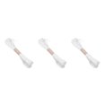 thumbnail image 3 of Shengyu 30M Paper Wrapping Rope Twine Thread Gift Packing DIY Art Decoration white 3Set, 3 of 6