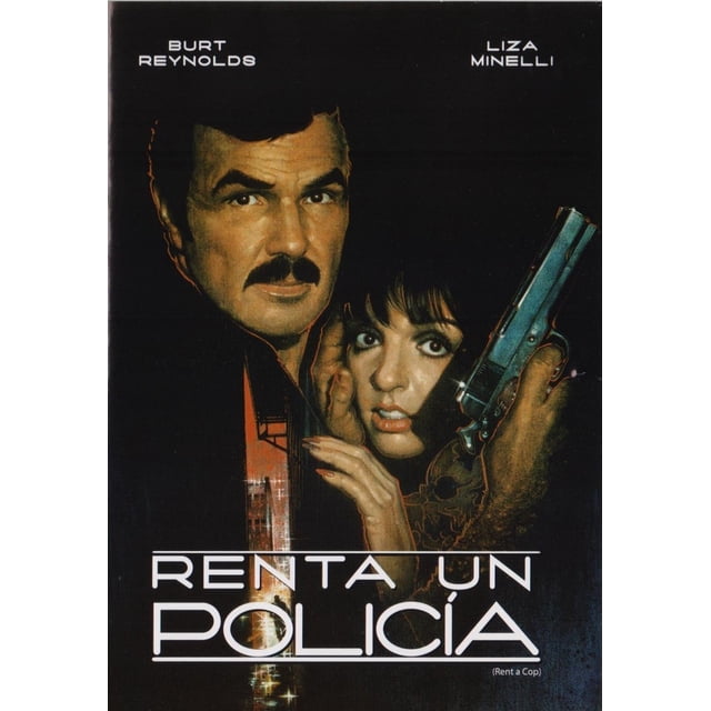 Renta Un Policia Rent A Cop Jerry London Pelicula Dvd QUALITY DVD