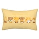 thumbnail image 1 of Fotbe Pumpkin Pie Gnome Funda de Almohada Decorativa Estilo Occidental, Lujo en Algodón, Fundas para Almohadas King, Cojín Estampado para Decoración del Hogar-20"x30", 1 of 6