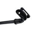 thumbnail image 3 of kusrkot Microphone Réglable Trépied Support Micro pour Scène Studio Salle Noir, 3 of 9