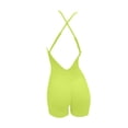 thumbnail image 4 of SRZYMJ Jumpsuit for Women Women's Sleeveless Activewear Jumpsuit with High Waist for Yoga Running and Summer, 4 of 5