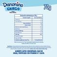thumbnail image 5 of Alimento Lácteo Danonino Griego Natural Pouch 70g, 5 of 5
