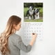 RED EMBER Calendrier Mural Hangable Boston Terriers 2022 - 12 "x 24" Ouvert - Papier Épais et Robuste - Cadeau - Formidable – image 4 sur 5