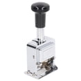 thumbnail image 3 of Automatic Numbering , Sturdy Durable Numbering  Handle Design Clear Coding  for Medicine for Banking for Accounting, 3 of 7
