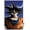 Poster & Push Pin Bundle, variant on Dragon Ball Z - Goku Wall Poster with Push Pins, 14.725" x 22.375"
