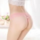 thumbnail image 5 of Calzoncillos Sexy Transparentes Tanga De Mujer Bragas De Cintura Baja (Sandía Roja L) Tmvgtek Mujer, 5 of 9