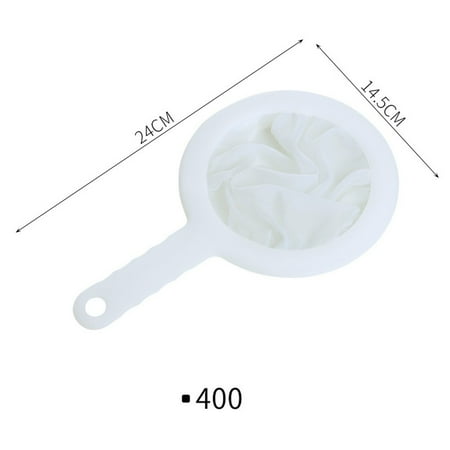 

Nylon Strainer Ultra Fine Filter Mesh Soy Milk Juice Coffee Filter