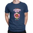 thumbnail image 3 of Cool Vintage Cartoon Tinted T-shirt Color Men's -SmartPrintsInk Designs, 3 of 4