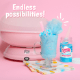 thumbnail image 7 of Cotton Candy Express 3-Flavor Cotton Candy Floss Sugar with 50 Cones, 7 of 7