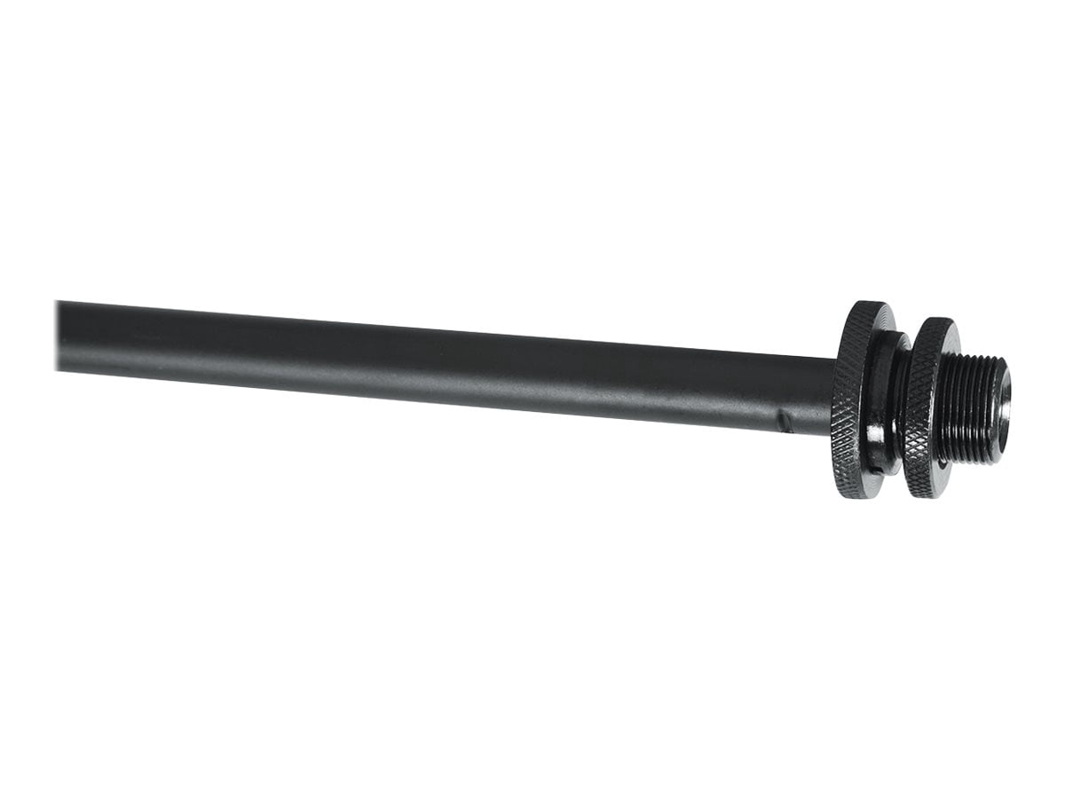 Frameworks Tripod Mic Stand with Telescoping Boom and Standard Twist Clutch