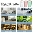 thumbnail image 7 of Mini Humidifier, Portable Mini USB Humidifier for Plants Car Baby Bedroom with Auto Shut-Off -White, 7 of 7