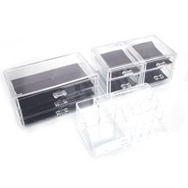 9 5 X 6 X 11 6 Makeup Box And Organizers With 3 Tier Drawer
