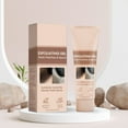 thumbnail image 4 of Pisexur Belleza Maquillaje Gel exfoliante purificante, iluminador, para puntos negros, eliminador de células muertas oscuras, exfoliante facial y corporal (50 g)para mujeres y hombres, 4 of 9