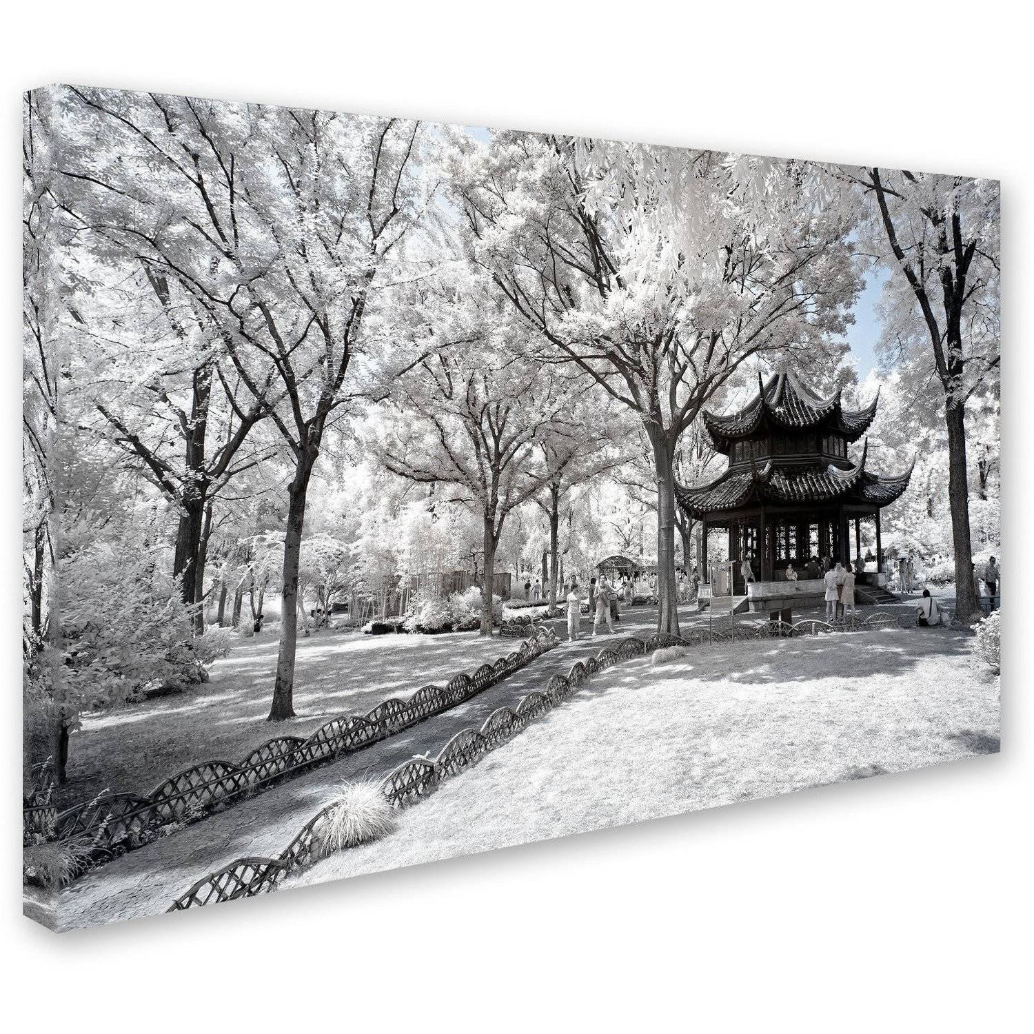 Trademark Fine Art "Coldness" Canvas Art by Philippe Hugonnard