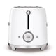thumbnail image 1 of Tostador Smeg 2 Rebanadas Interfaz Multifunción Color Blanco, 1 of 3