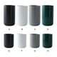 thumbnail image 5 of Advancent Soporte para utensilios de cocina, soluciones de almacenamiento de cerámica para una cocina limpia y ordenada, multifuncional y Organizadores de utensilios de cocina negro grande, 5 of 6