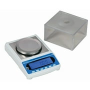 Brecknell Precision Weighing Balance 600 g x .01 g Up to 30 lbs. White/Blue MBS-600