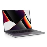 Restored 2021 Apple MacBook Pro 16.2" Core M1 Pro 3.2GHz 10-Core CPU/16-Core GPU 16GB RAM 512GB SSD - Space Gray