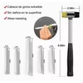 thumbnail image 4 of Kit Saca Golpes De Auto Ventosa Abolladuras Profesional39pcs Brush 39, 4 of 9