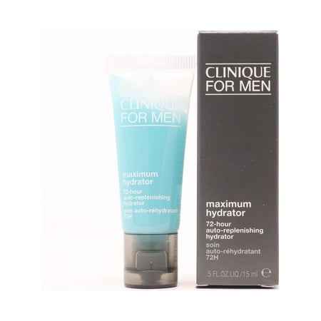 Clinique Maximum Hydrator 72-Hour Auto-Replenishing Hydrator 0.5oz New With Box