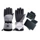 thumbnail image 1 of Guantes Calefacción Btafrte para Esquí Impermeables y Cálidos Con Caja Batería, 1 of 9