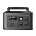 thumbnail image 4 of Station d'Alimentation Portable 1000W pour Camping Voyage Chasse, 4 of 7