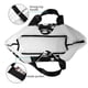 thumbnail image 4 of Easygdp Pirate skulls Bolsas Tote para Mujer, Bolsos de Hombro para Viaje, Bolsos de Mano de Gran Capacidad para Compras y Trabajo, 4 of 8