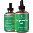 thumbnail image 1 of Aceite para el crecimiento del cabello, maximizador del grosor del cabello, menta, 30 ml, 1 of 6