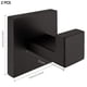 thumbnail image 2 of Gancho de pared para abrigo 2 paquetes de ganchos adhesivos, ganchos de pared ultrafuertes de material acero inoxidable sin para cocina, , tejado, puerta, utilidad, ganchos Magideal Gancho de pared para abrigo, 2 of 7