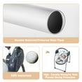 thumbnail image 3 of KFeng Baby Swing for Newborns Electric Motorized Infant Swing,Bluetooth Music,Remote,Gray, 3 of 10