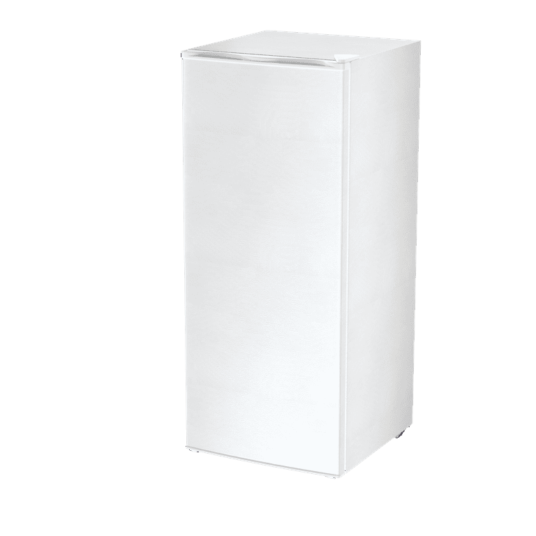 Auseo, Upright Freezer, 7 Cu. ft., Garage Ready, Space Saving