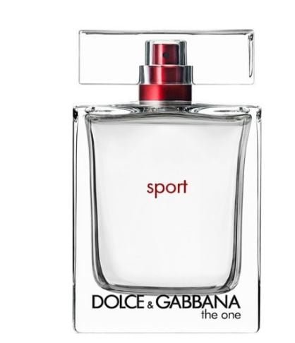 dolce and gabbana sport the one