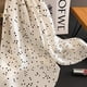thumbnail image 2 of Bufandas 100% de seda de morera pura, pañuelo cuadrado de 27 "x 27", pañuelo para la cabeza para mujer, pañuelo para el pelo, pañuelo para regalo, 2 of 5