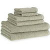 Flash-Dry Cotton Quick-Dry 6-Piece Towel Set