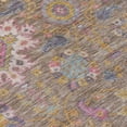 thumbnail image 2 of Dalyn Rugs Machine Washable Indoor/Outdoor Chantille ACN2151 Mocha 8' x 8' Round Rug, 2 of 7